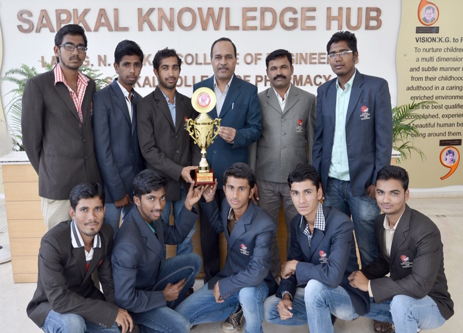 Sports achievement 6