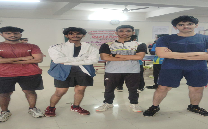 Table Tennis
