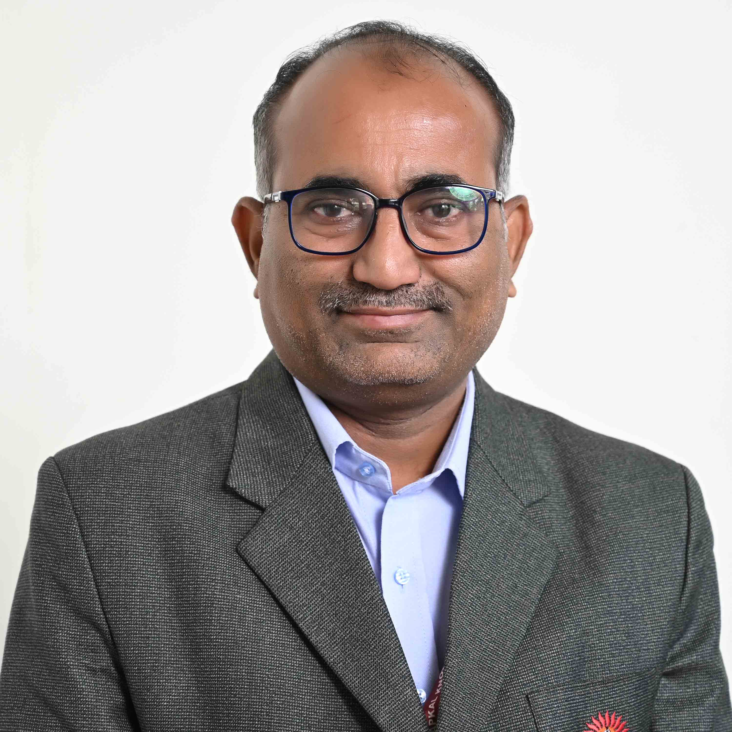 Prof. Jitendra R. Mahajan