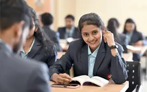 Modern engineering Library at LGNSCOE Nashik