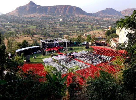 Late G. N. Sapkal College of Engineering Nashik campus image 1