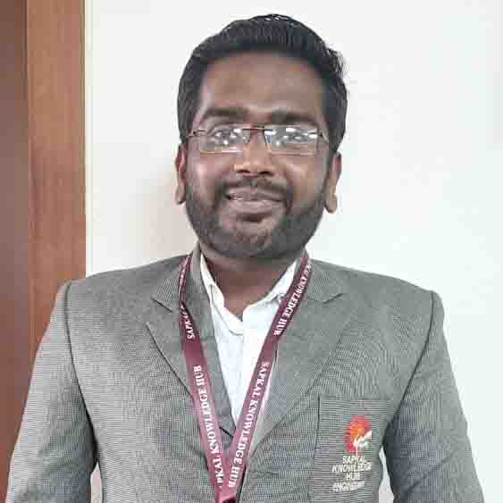 Prof. Nitesh More