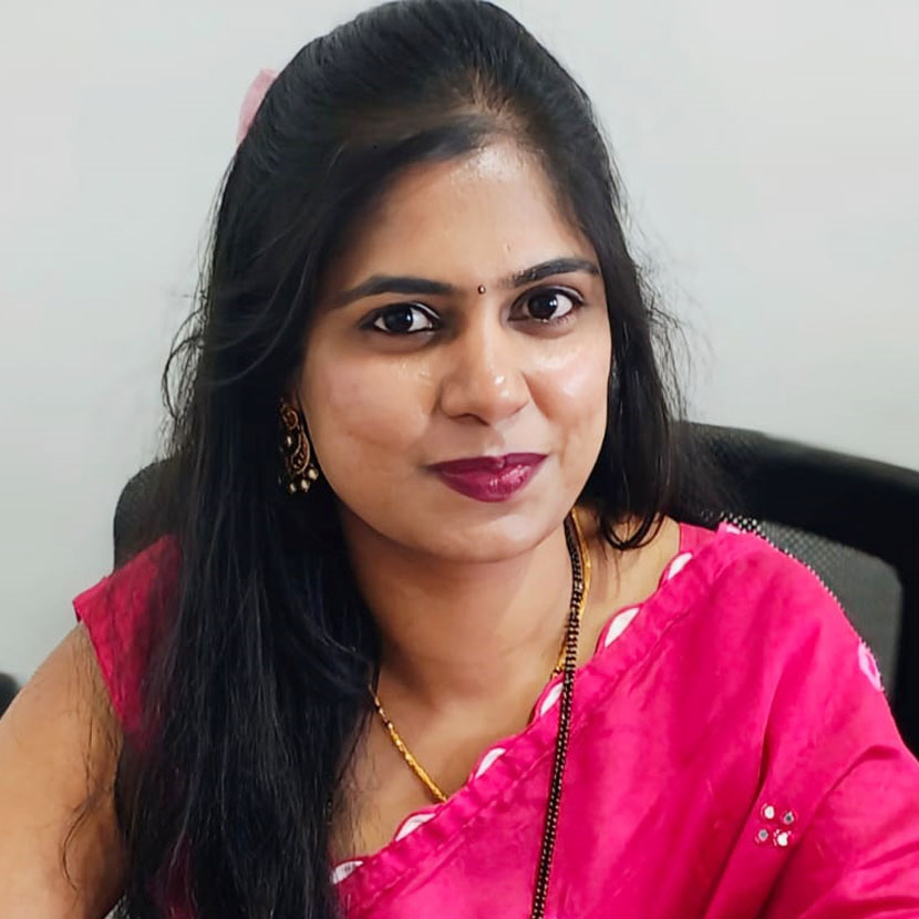 Prof. Sonali Bodke