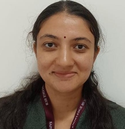 Ms. M. P. Chavanke