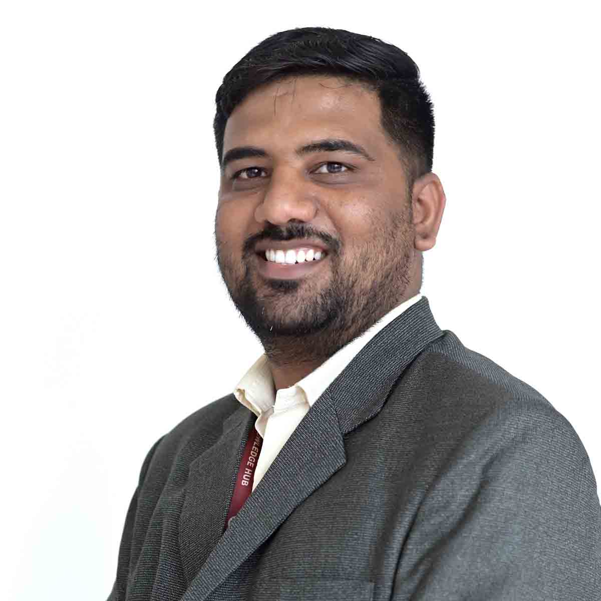 Prof. M. S. Dalvi