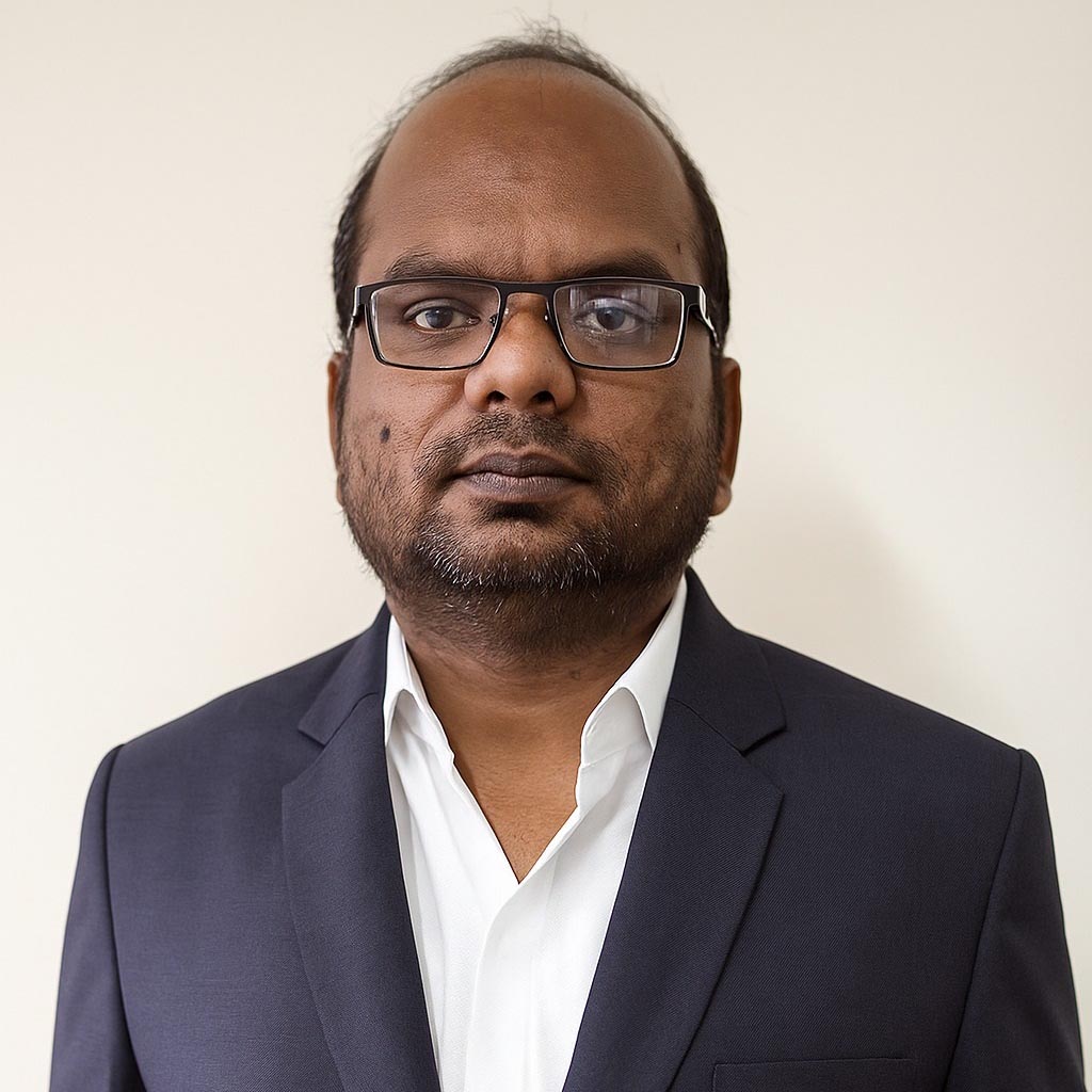Prof. R. M. Pandav