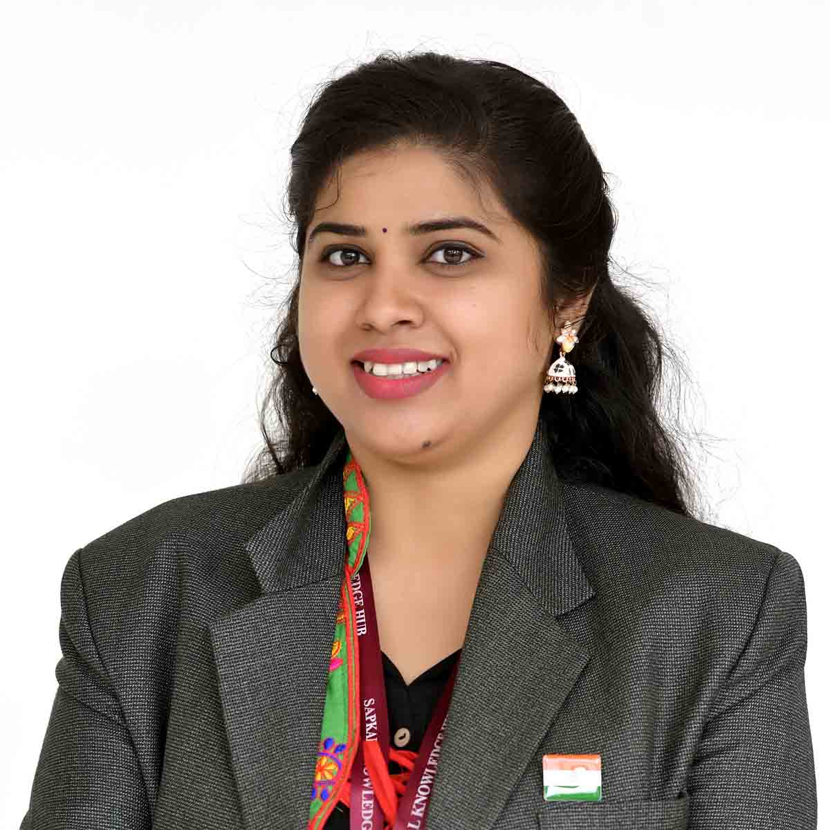 Prof. S. R. Palkar