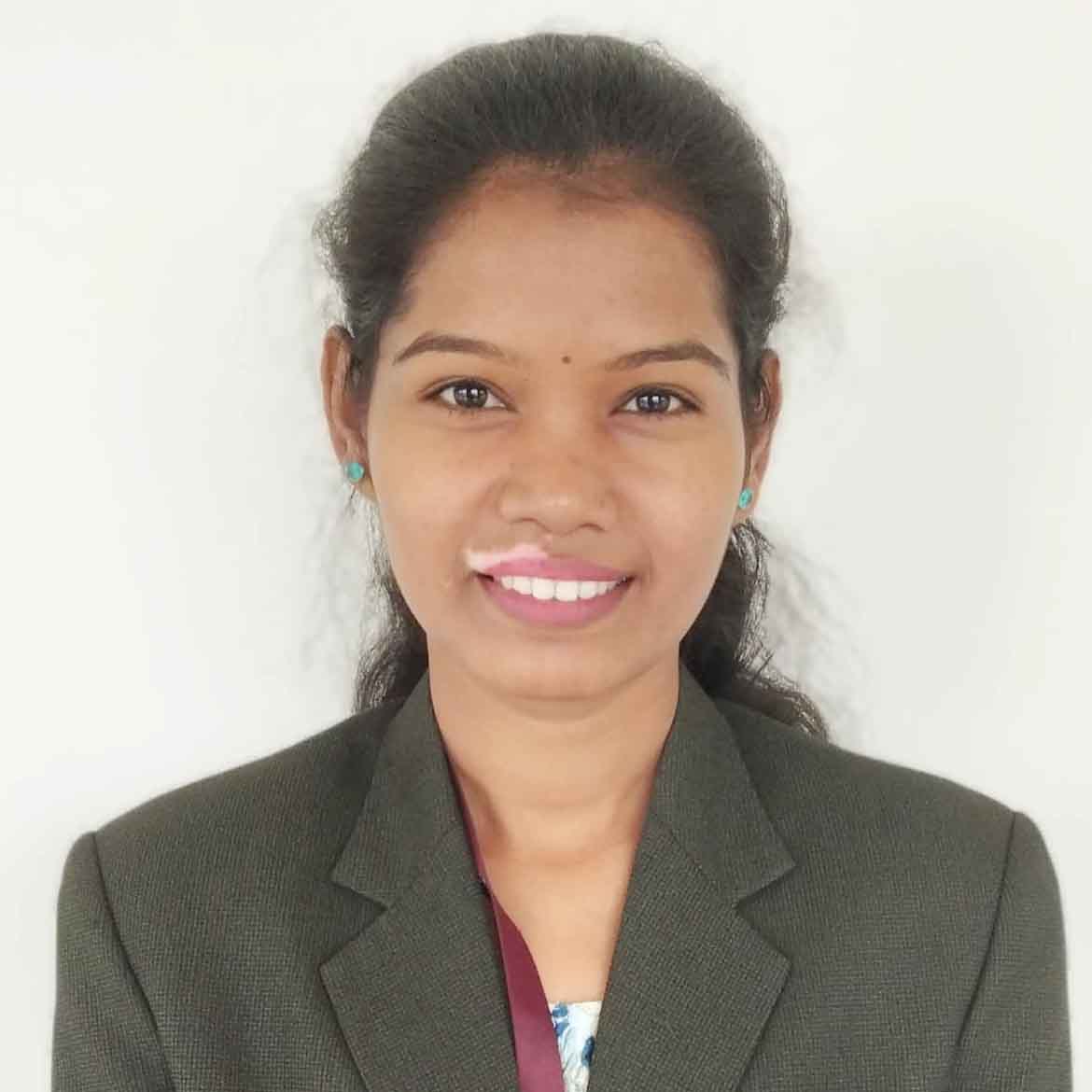 Prof. Shila. A. Shinde