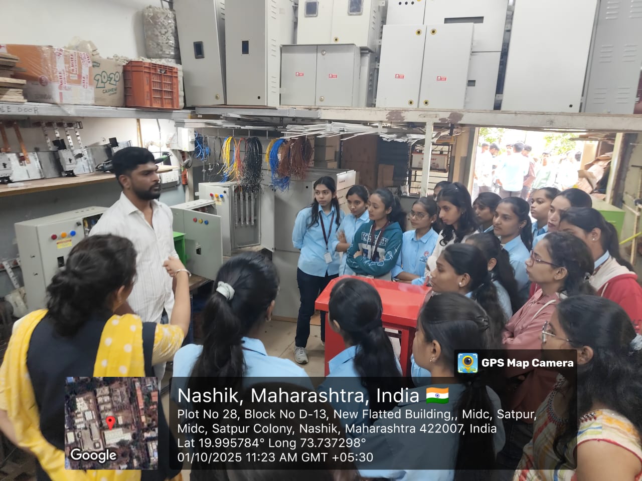 Darshan Electricals IV
