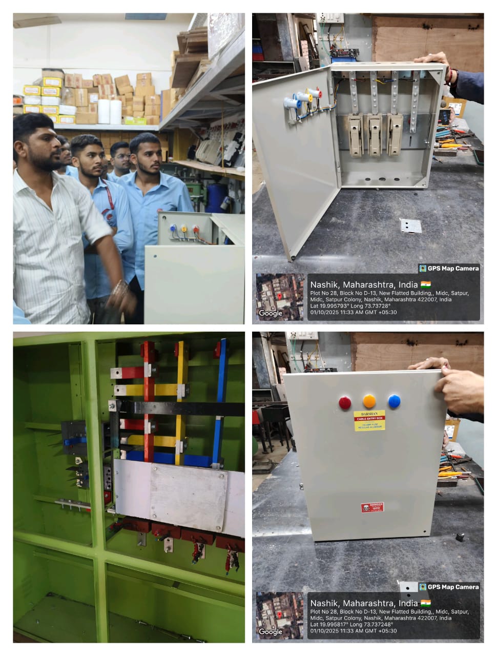 Darshan Electricals IV