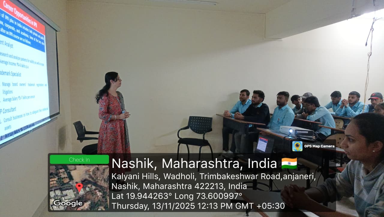 IPR Expert talk