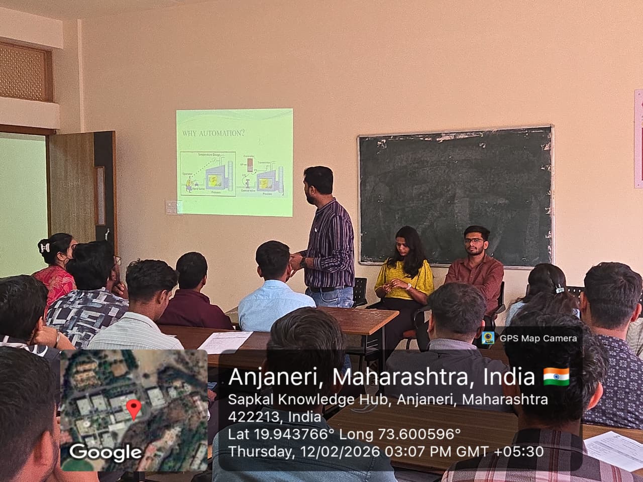 Automation Expert Talk