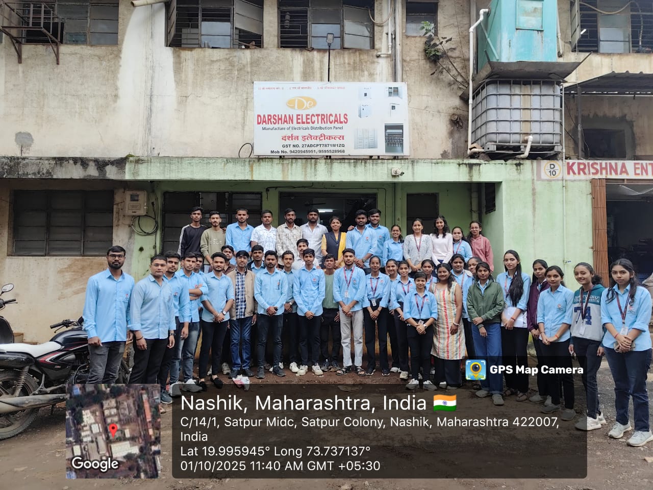 Darshan Electricals IV