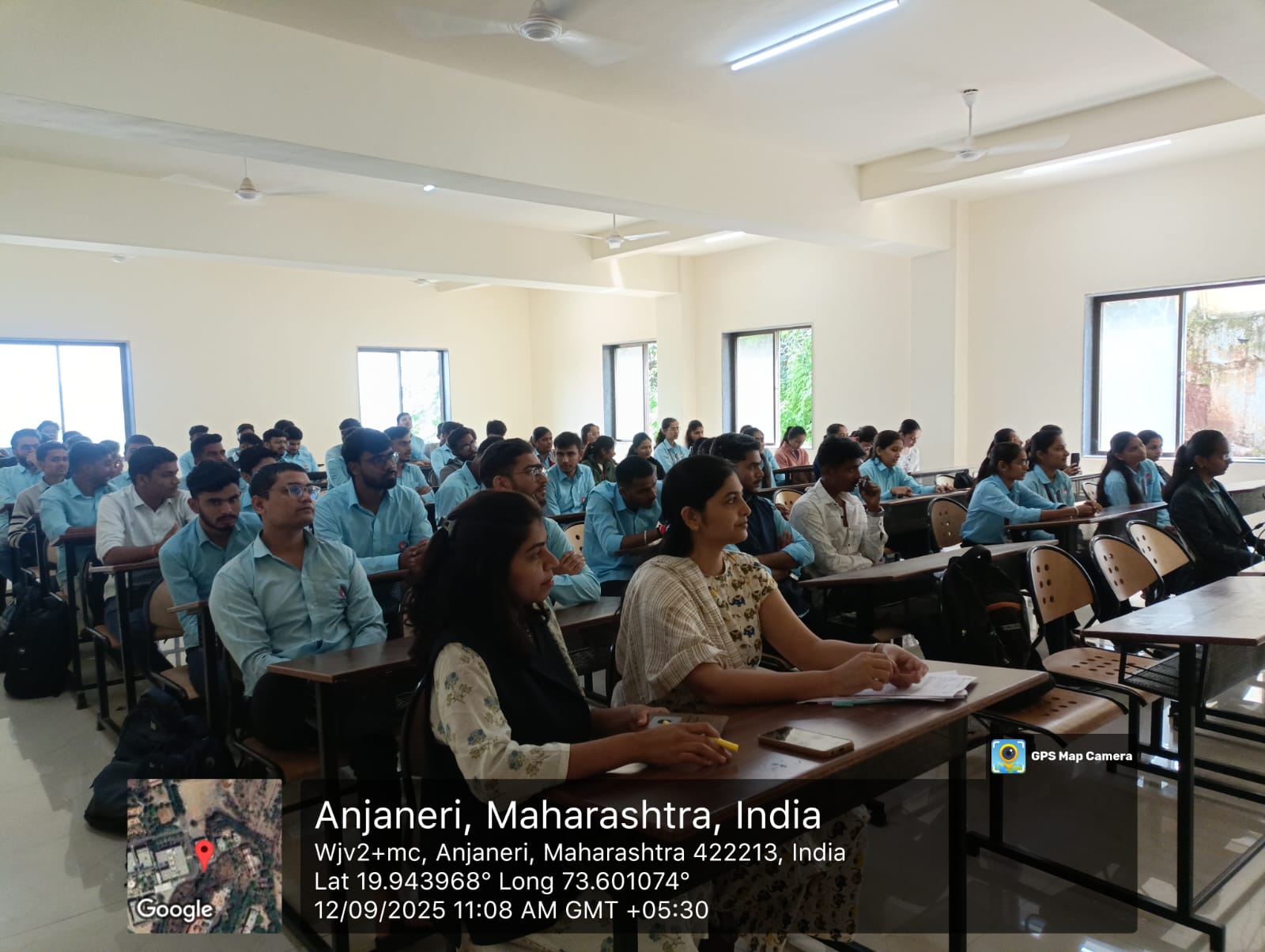 Solar Street light Workshop