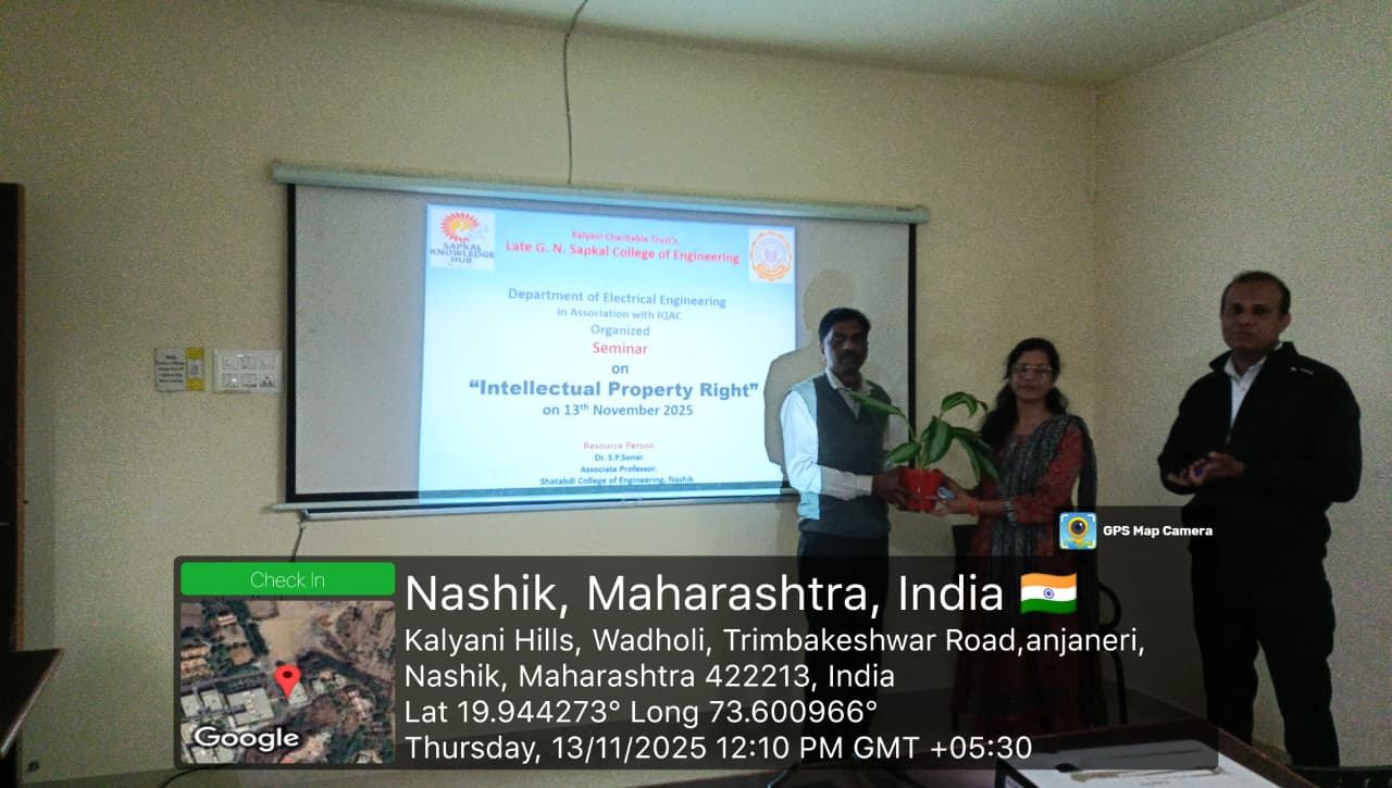 IPR Expert talk