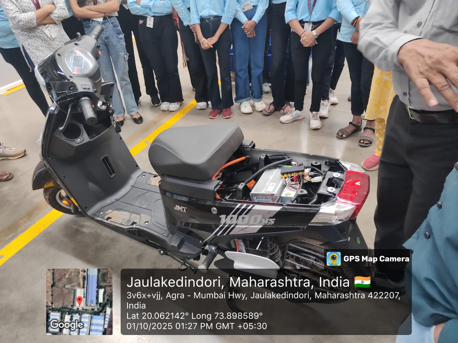 Jitendra EV IV