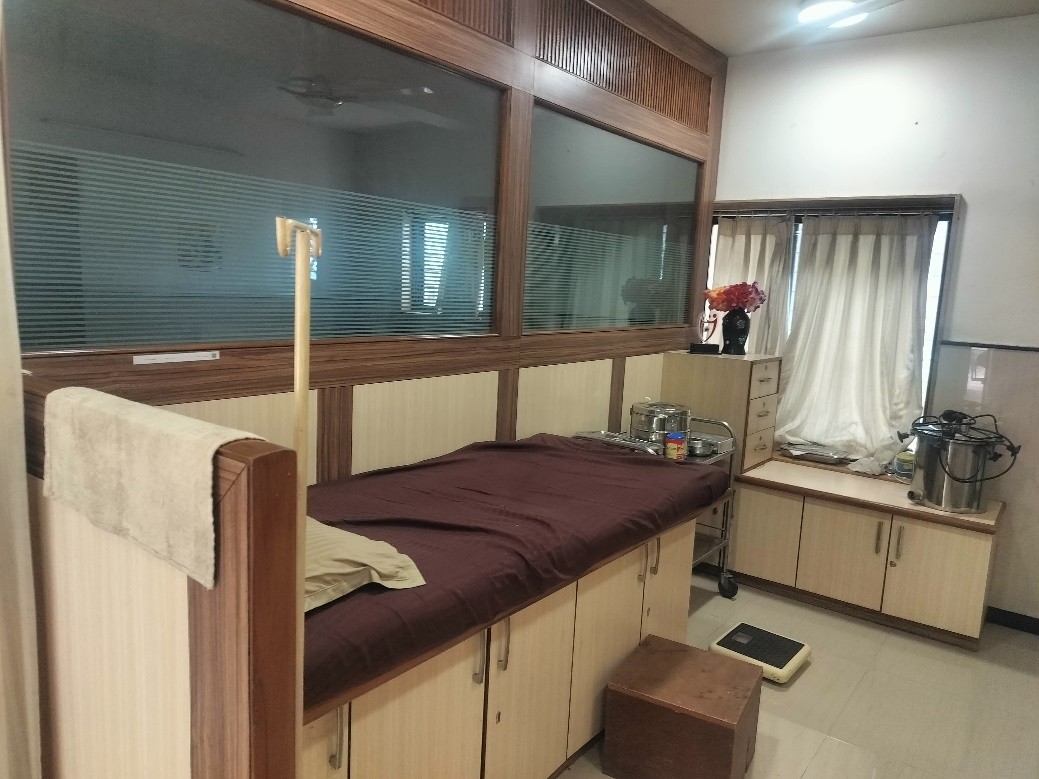 medical facility