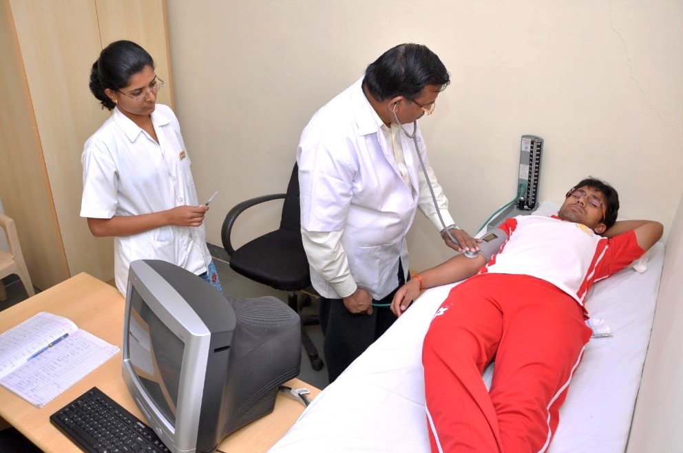 medical facility
