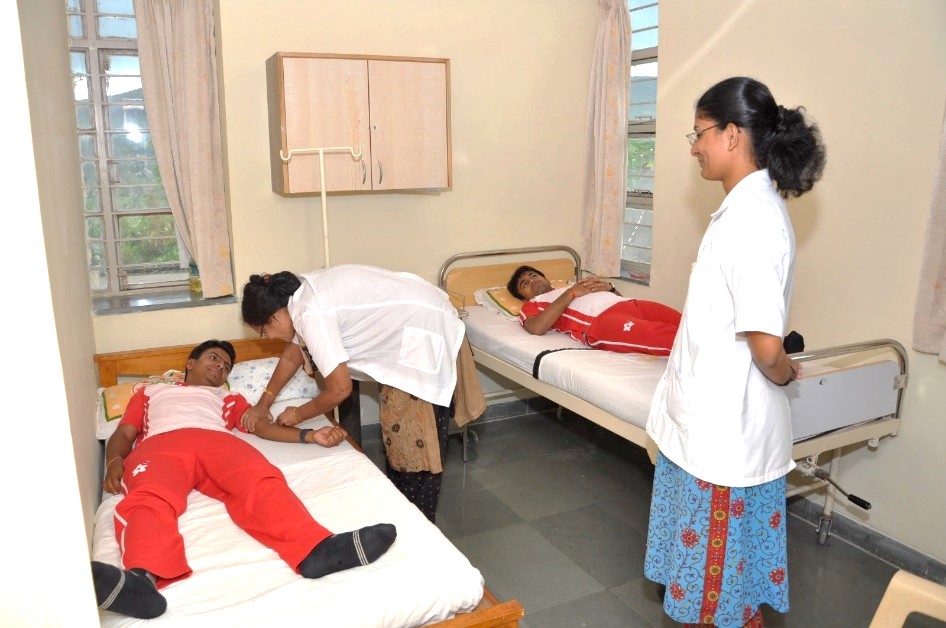 medical facility