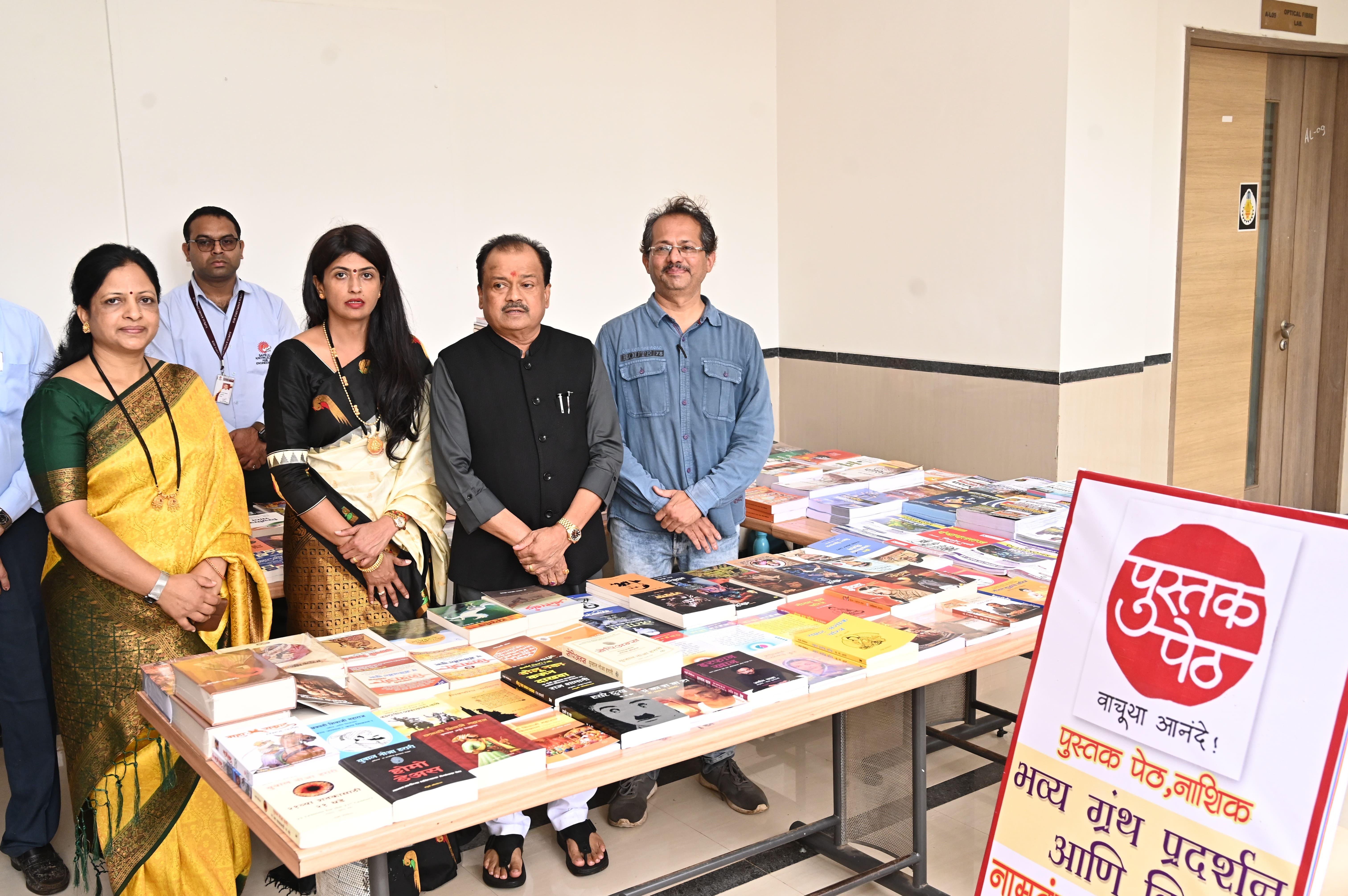 Books Exhibition 2024