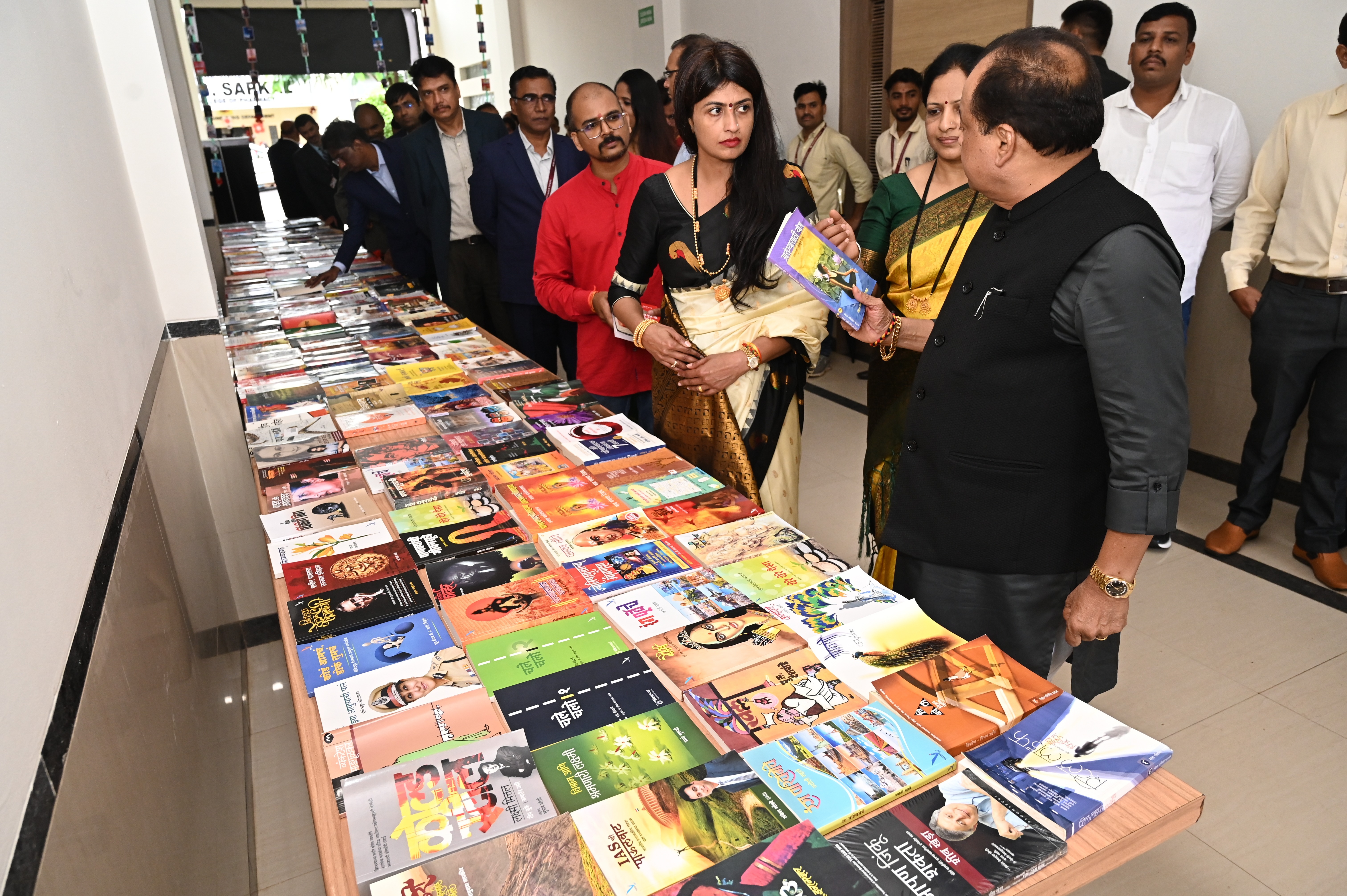 Books Exhibition 2024